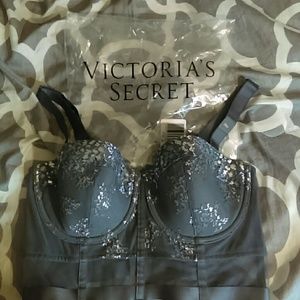 Victoria's secret34D cage bra .